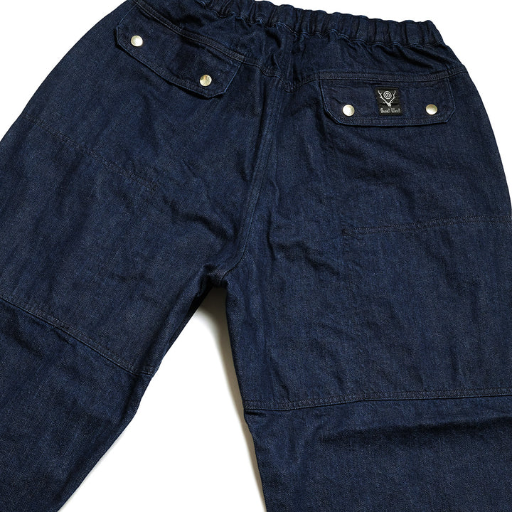 SOUTH2 WEST8 - Belted Harbor Pant – 12oz Denim - RW591