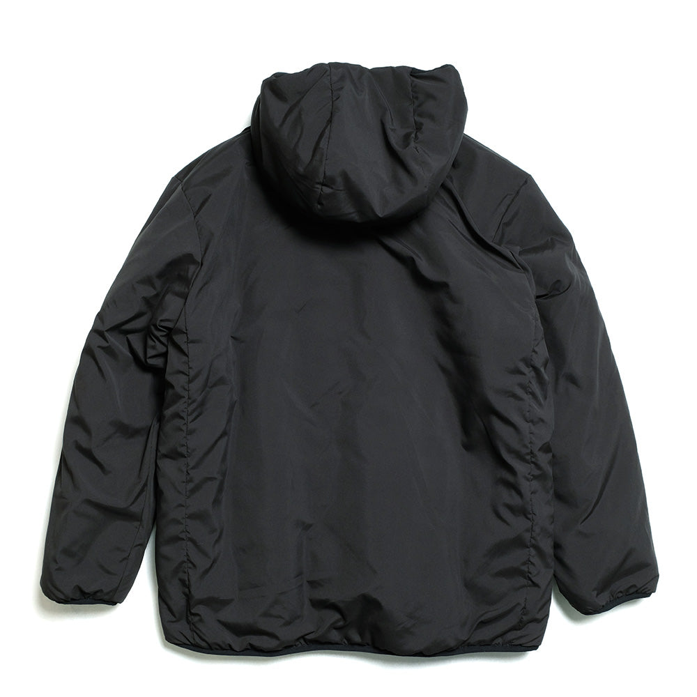 SOUTH2 WEST8 - Insulator Zipped Parka - Peach Skin - RW617