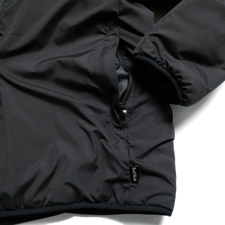 SOUTH2 WEST8 - Insulator Zipped Parka - Peach Skin - RW617