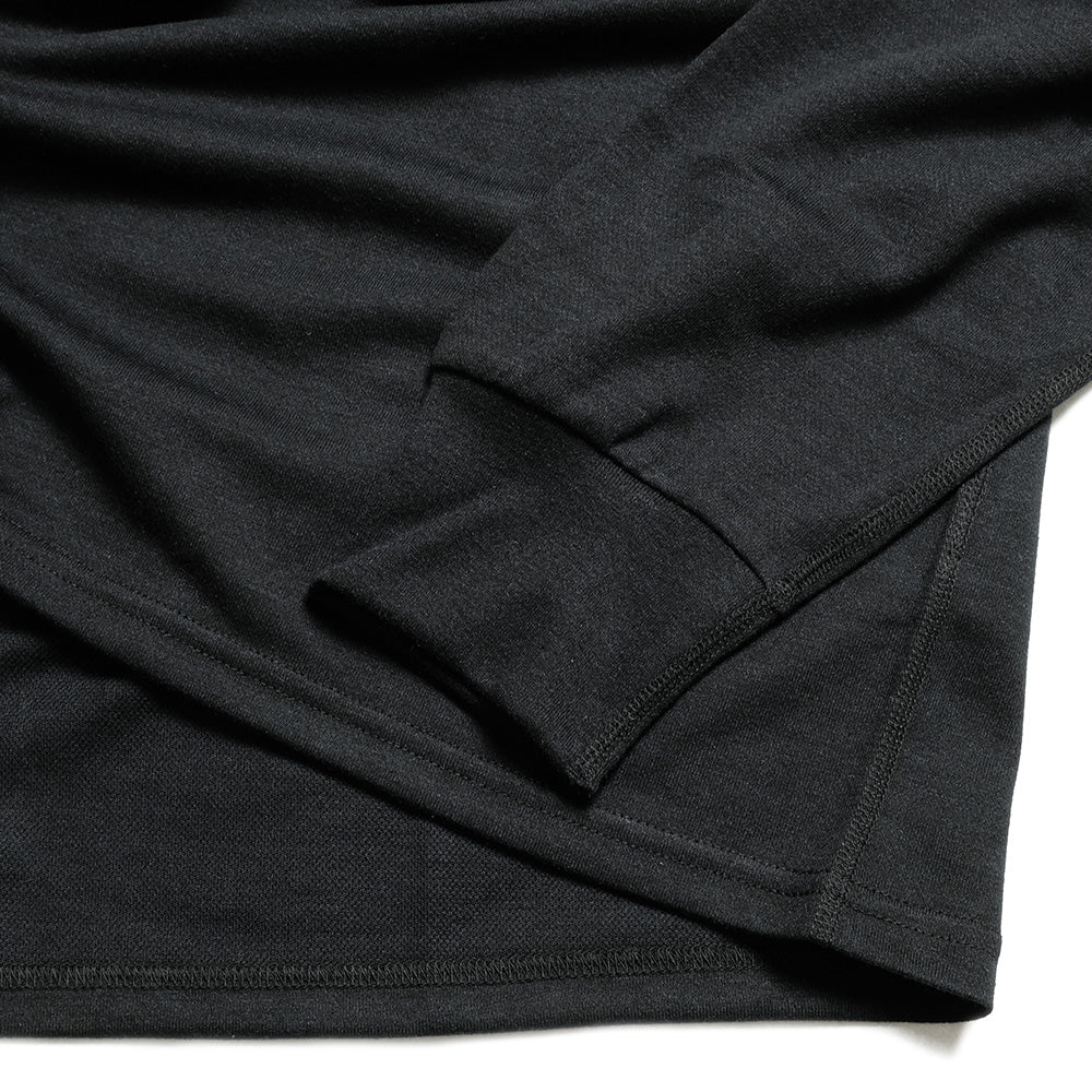 South2 West8 - L/S Round Pocket-Tee - Circle Horn - RW658