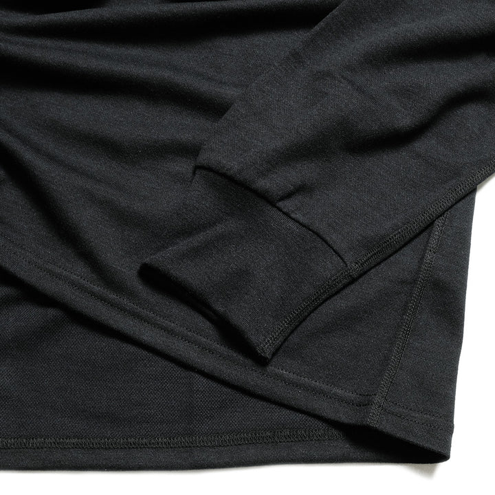 South2 West8 - L/S Round Pocket-Tee - Circle Horn - RW658