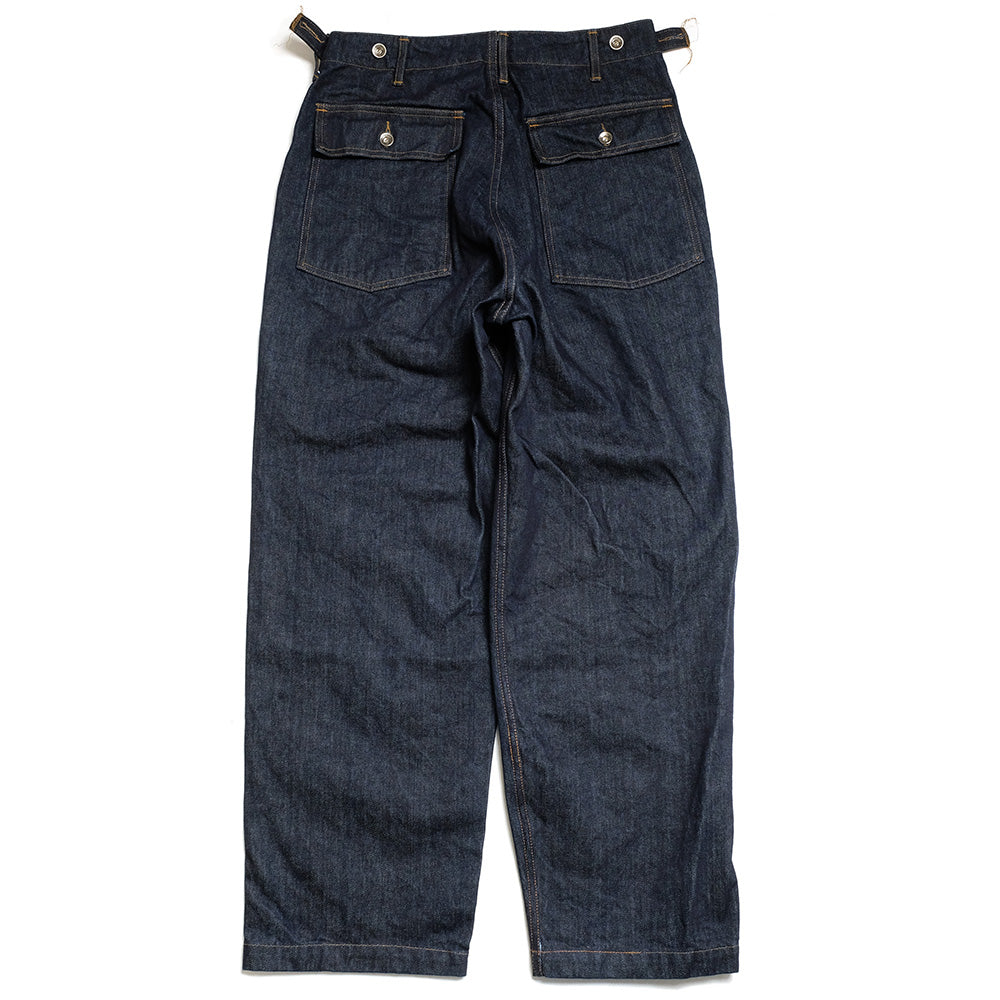 Engineered Garments WORKADAY - Fatigue Pant - 12oz Cone Denim - RW956