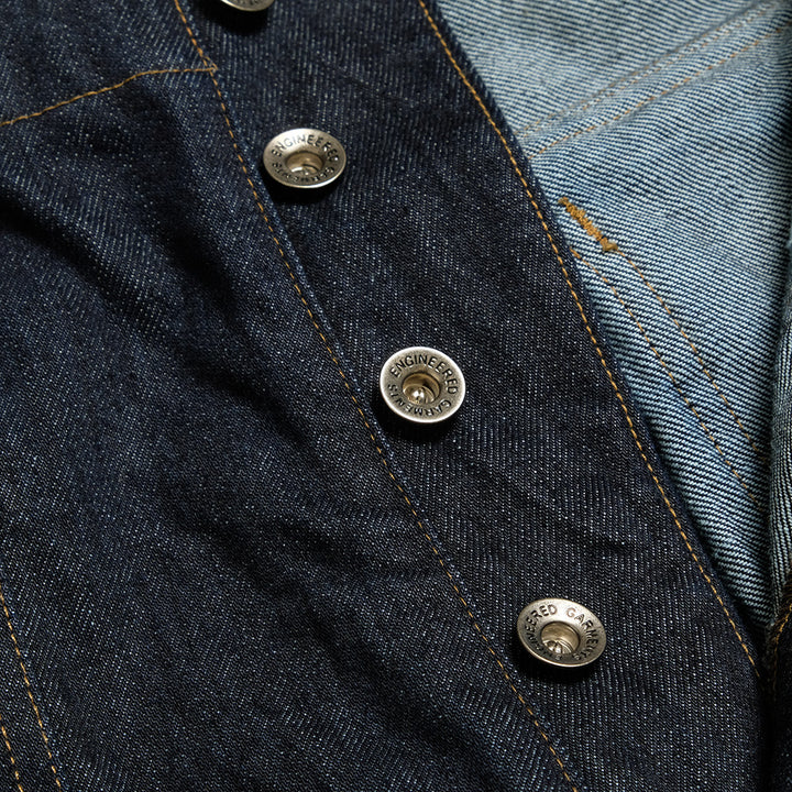 Engineered Garments WORKADAY - Fatigue Pant - 12oz Cone Denim - RW956