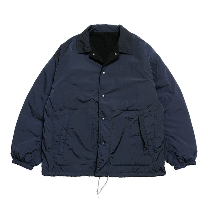 nanamica - Reversible Wind Jacket - S24FA019