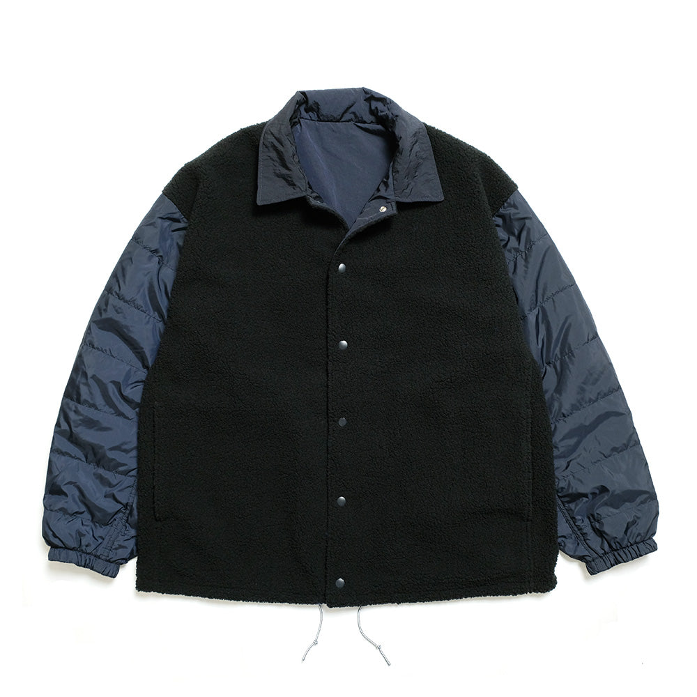 nanamica - Reversible Wind Jacket - S24FA019 – Sun House Online