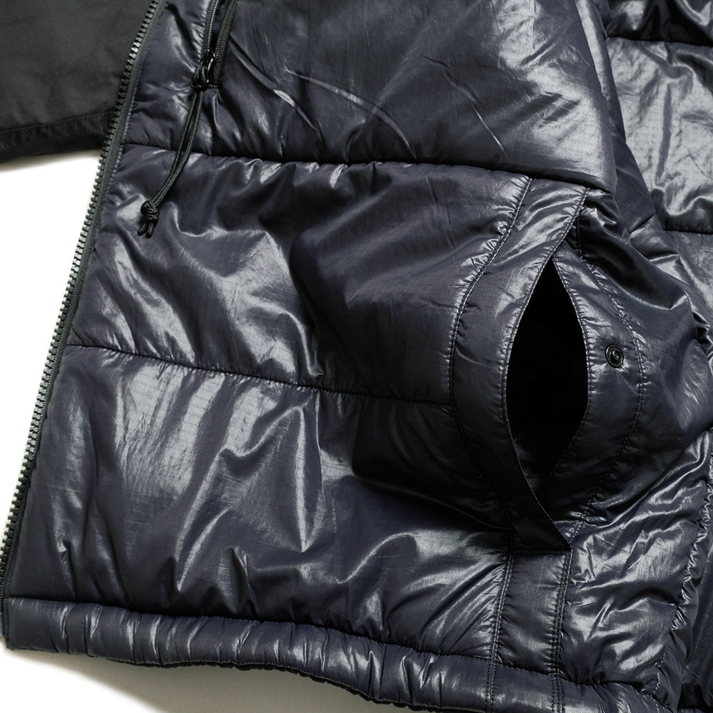 nanamica - Reversible Insulation Jacket - S25FA018