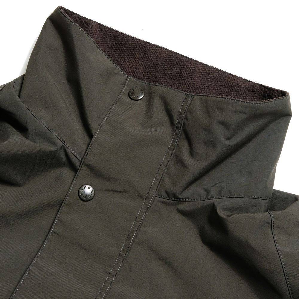 nanamica - 2L PERTEX UNLIMITED Field Short Jacket - S25FA048