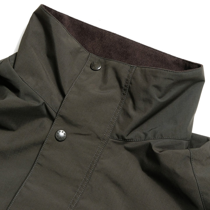 nanamica - 2L PERTEX UNLIMITED Field Short Jacket - S25FA048