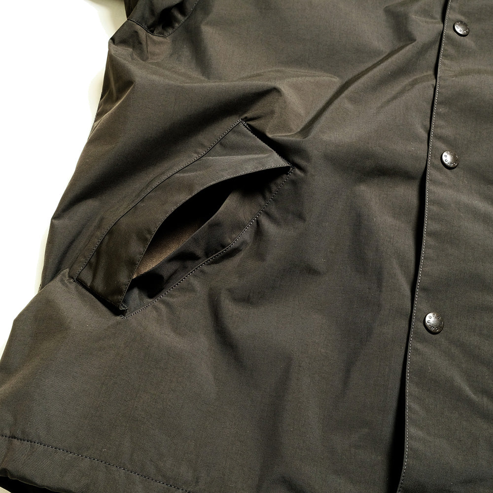 nanamica - 2L PERTEX UNLIMITED Field Short Jacket - S25FA048