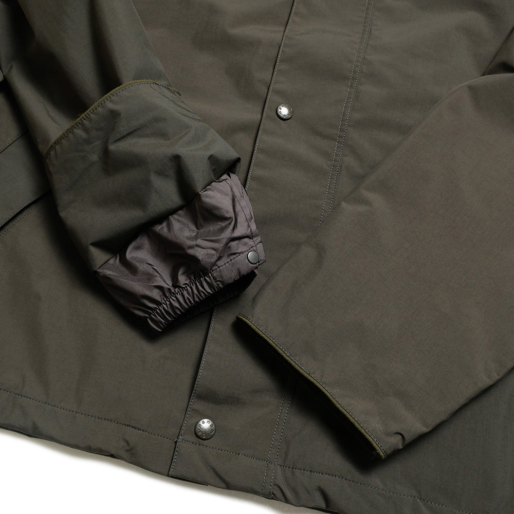 nanamica - 2L PERTEX UNLIMITED Field Short Jacket - S25FA048