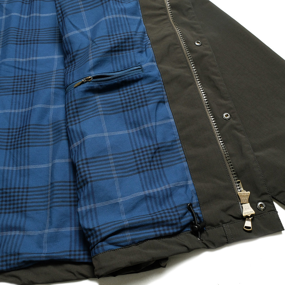 nanamica - 2L PERTEX UNLIMITED Field Short Jacket - S25FA048