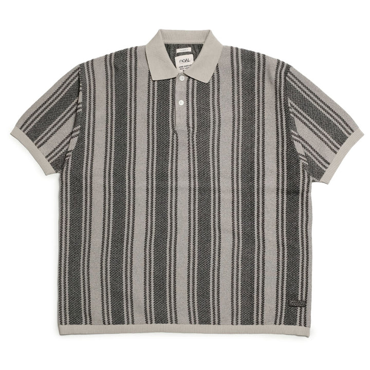 nanamica - Knit Polo Sweater - S26SH019