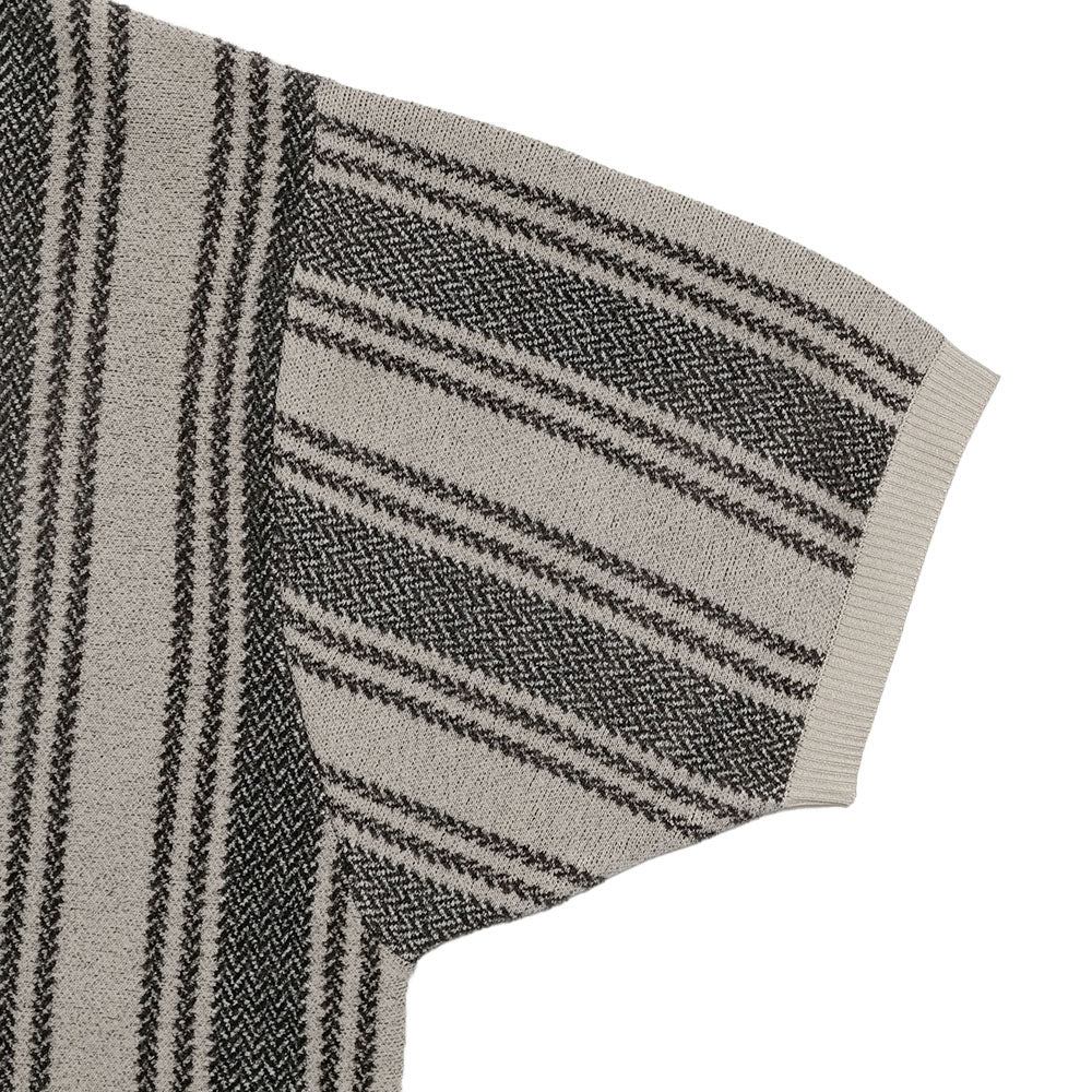 nanamica - Knit Polo Sweater - S26SH019