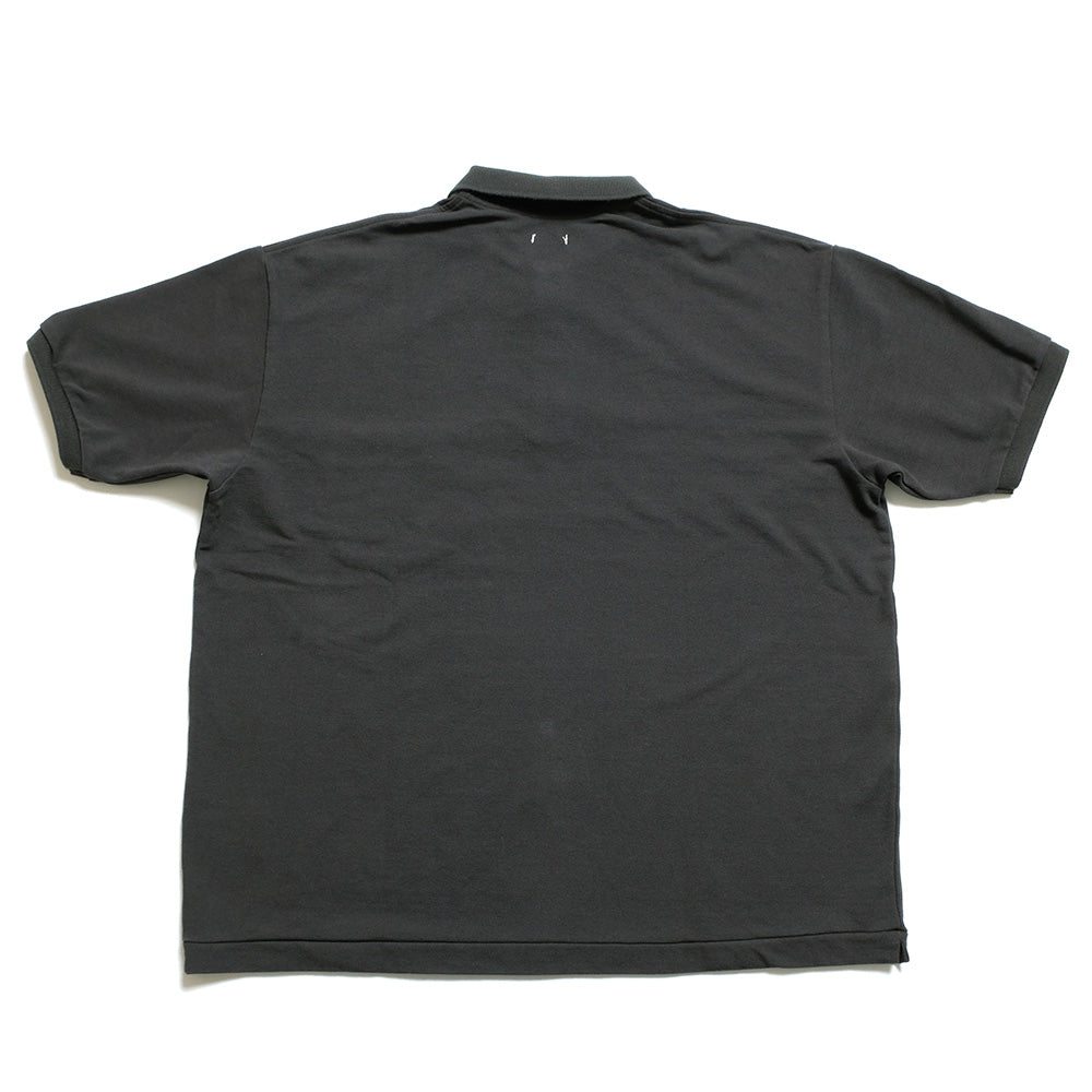 nanamica - S/S Polo Shirt - S26SH089