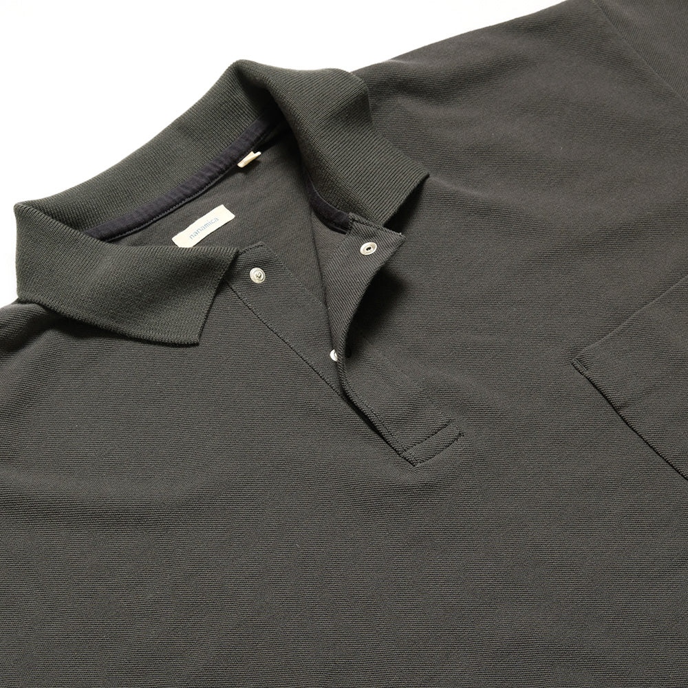 nanamica - S/S Polo Shirt - S26SH089