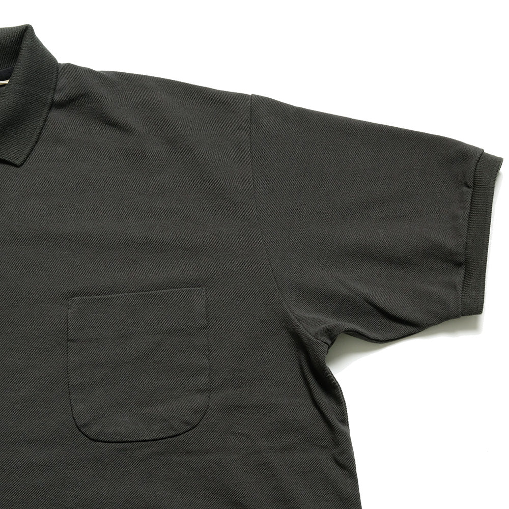 nanamica - S/S Polo Shirt - S26SH089