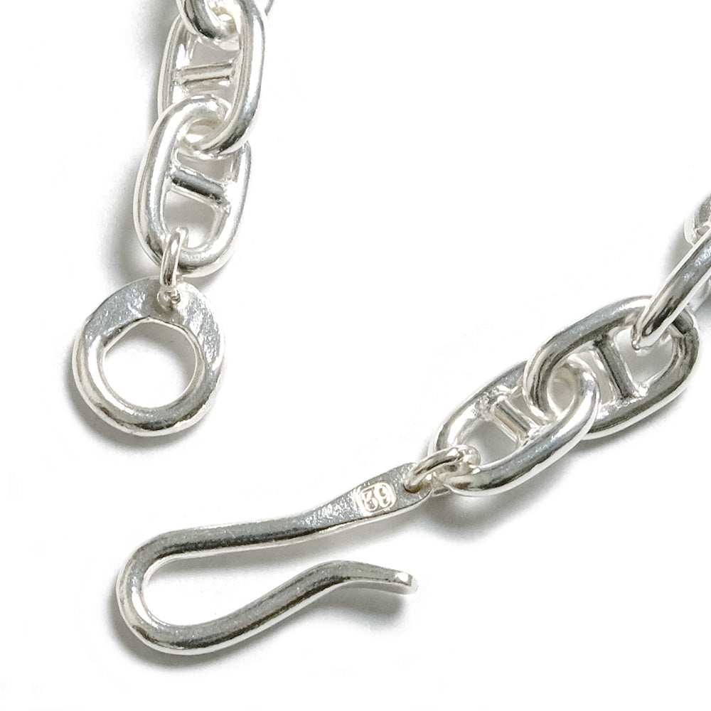 SunKu - Chain Bracelet - Silver - SK-296-RM