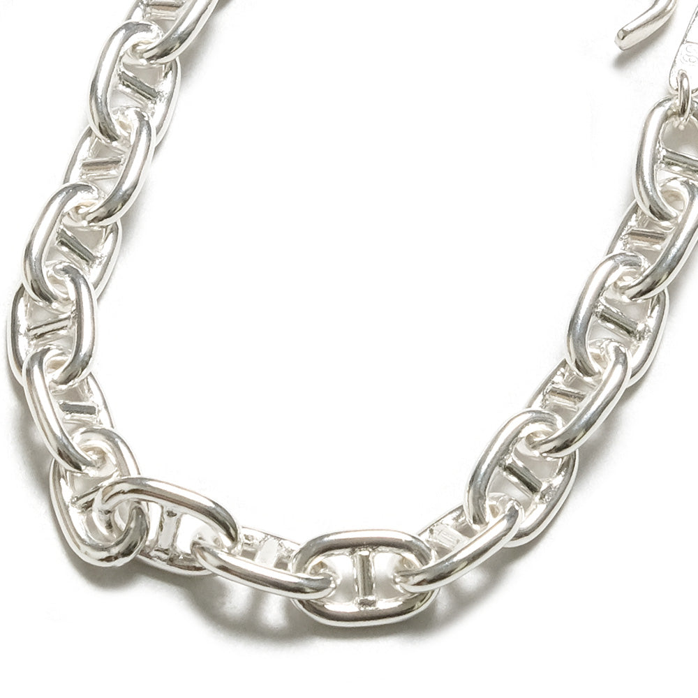 SunKu - Chain Bracelet - Silver - SK-296-RM