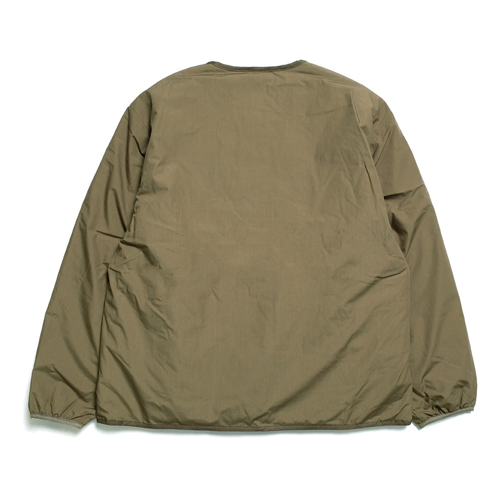 nanamica - Reversible Down Cardigan - SUAF361 – Sun House Online