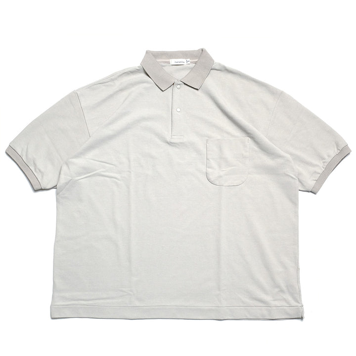 nanamica S/S Polo Shirt SUHS418