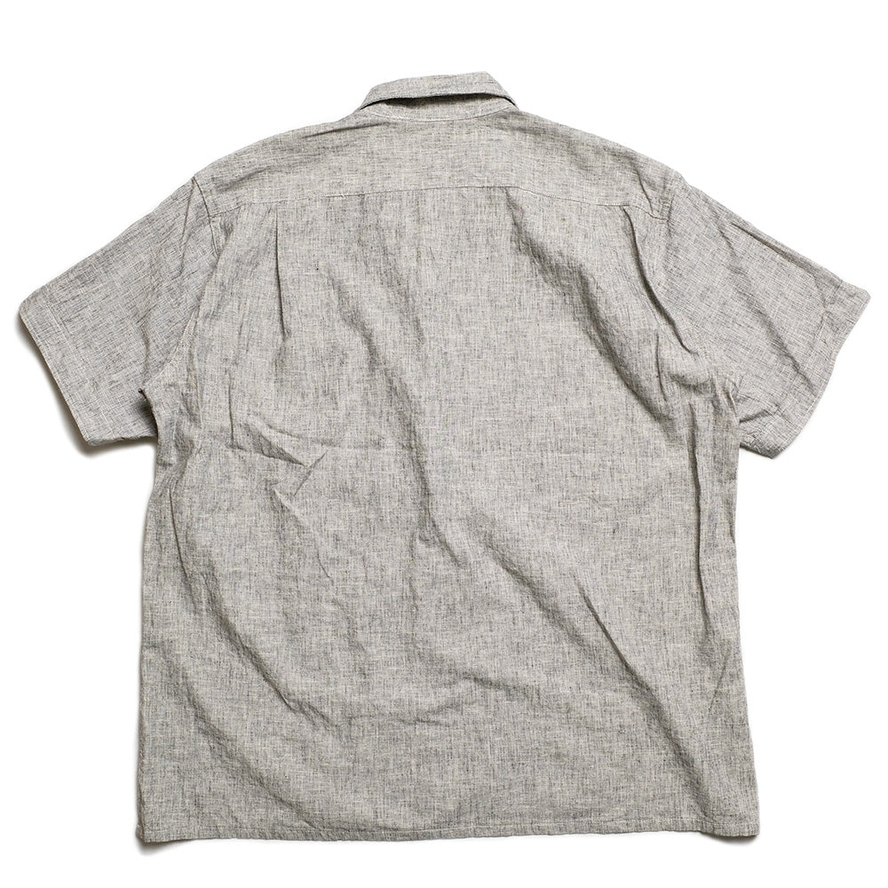 Engineered Garments - Camp Shirt - CL Melange - SW021