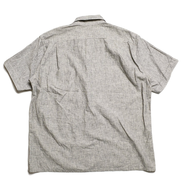 Engineered Garments - Camp Shirt - CL Melange - SW021