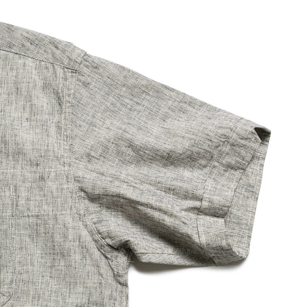 Engineered Garments - Camp Shirt - CL Melange - SW021