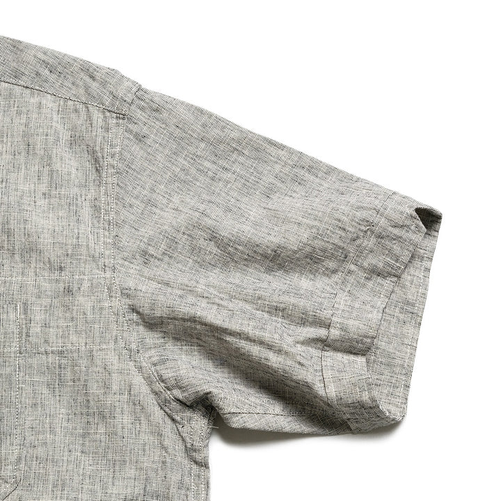 Engineered Garments - Camp Shirt - CL Melange - SW021