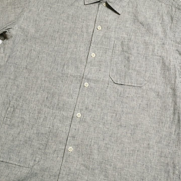 Engineered Garments - Camp Shirt - CL Melange - SW021