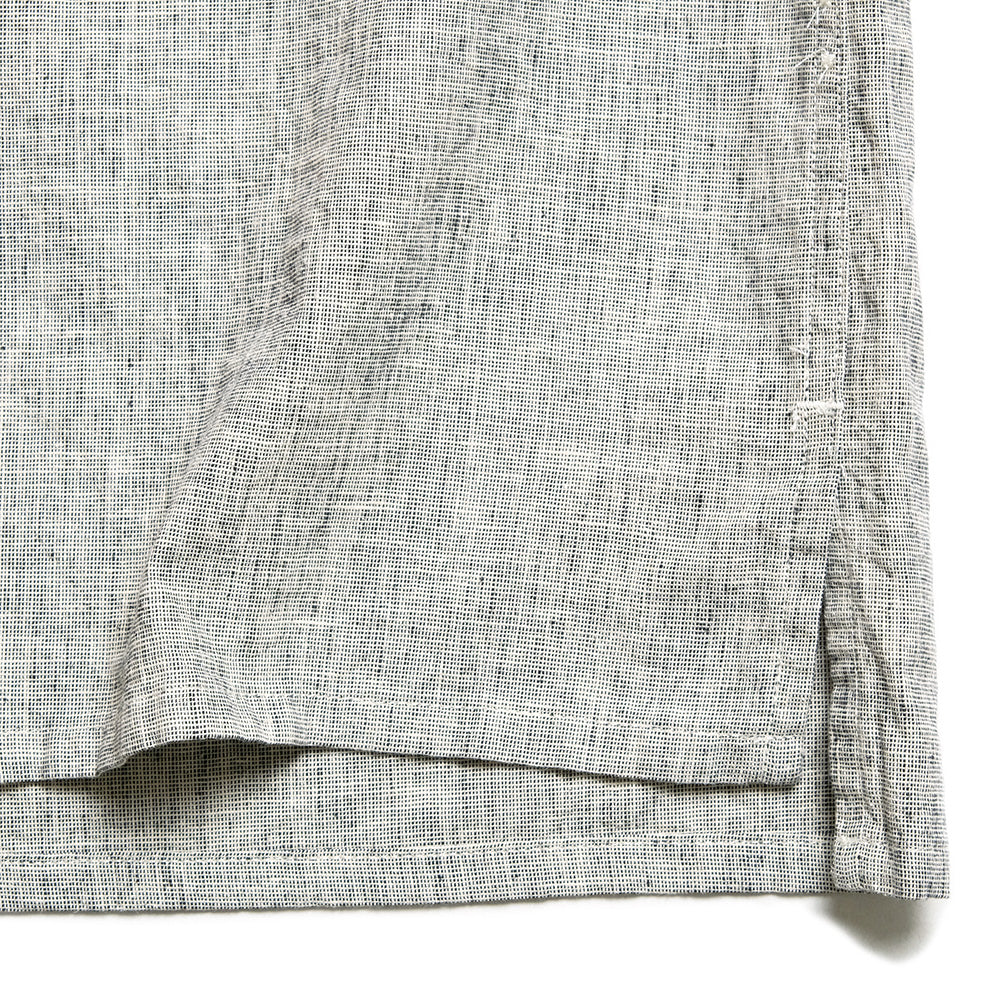 Engineered Garments - Camp Shirt - CL Melange - SW021