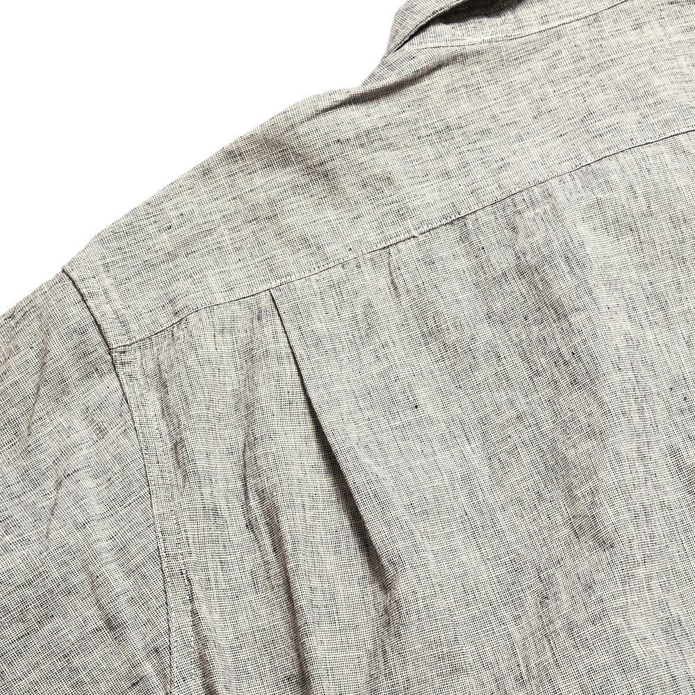 Engineered Garments - Camp Shirt - CL Melange - SW021