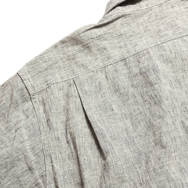 Engineered Garments - Camp Shirt - CL Melange - SW021