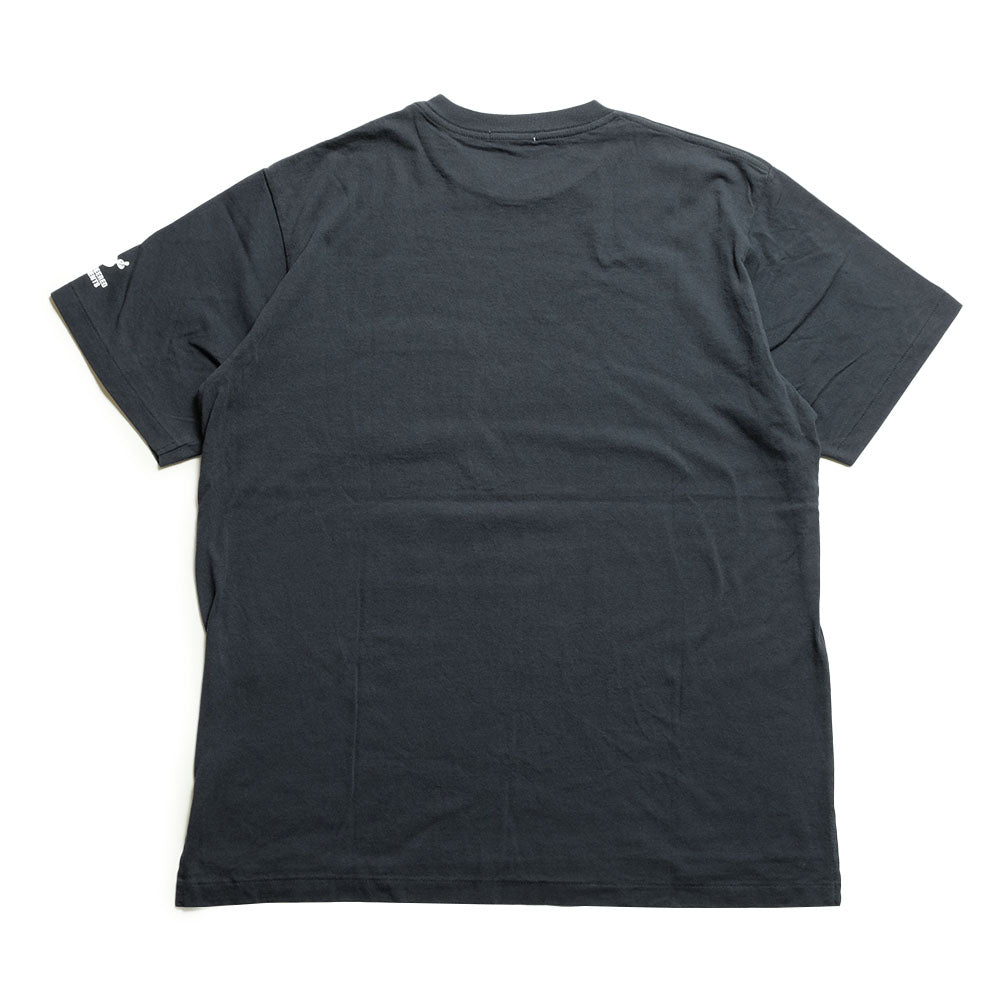 Engineered Garments - Printed Cross Crew Neck T-shirt - Flower - SW132-FL / SW133-FL