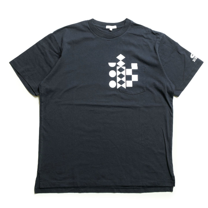 Engineered Garments - Printed Cross Crew Neck T-shirt - Multi Pattern - SW132-MUL / SW133-MUL