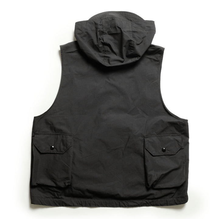 Engineered Garments - Field Vest - Lt.Weight Nyco Poplin - SW147