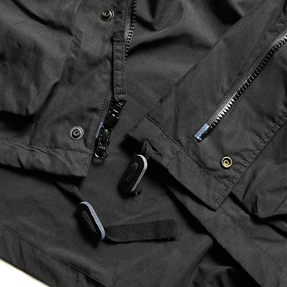 Engineered Garments - Lt Parka - Lt.Weight Nylon-Cotton Poplin - SW240