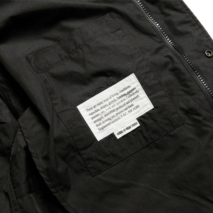 Engineered Garments - Lt Parka - Lt.Weight Nylon-Cotton Poplin - SW240