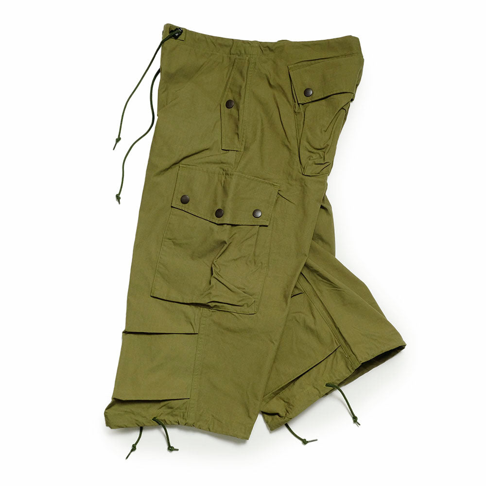 Needles - Field Short - Cotton Ripstop - SX159