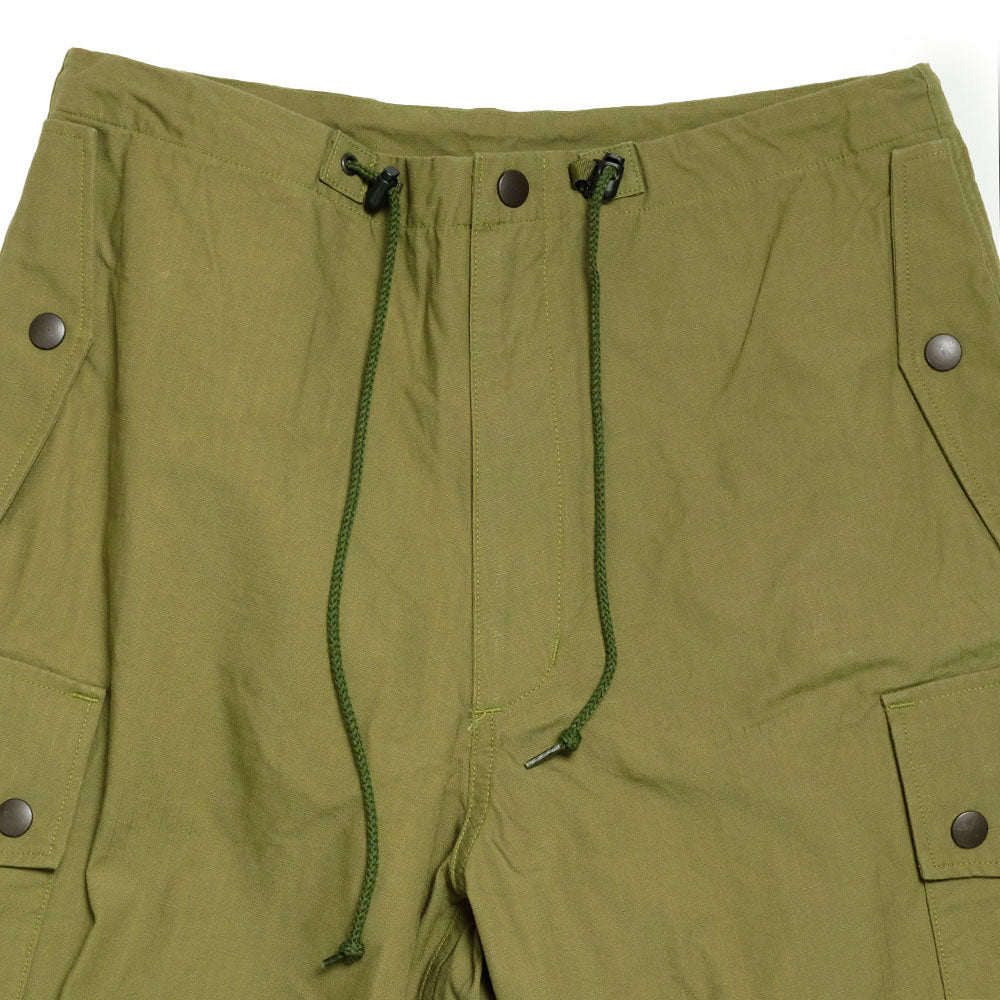 Needles - Field Short - Cotton Ripstop - SX159