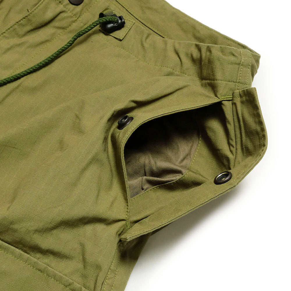 Needles - Field Short - Cotton Ripstop - SX159