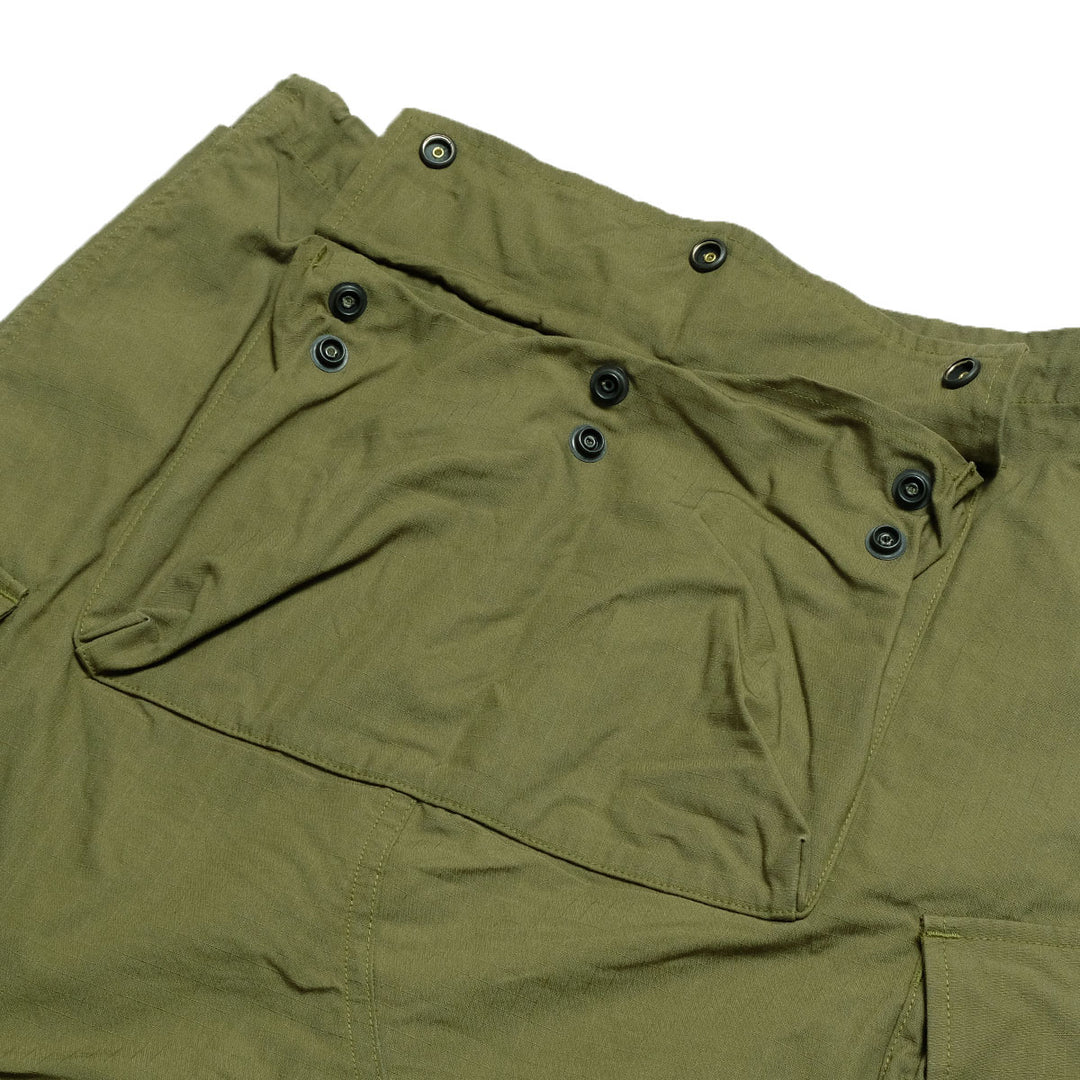 Needles - Field Skirt - Cotton Ripstop - SX160