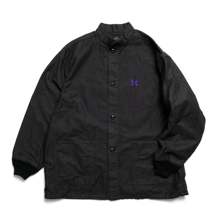 Needles - Army Shirt - Reversed Sateen - SX169