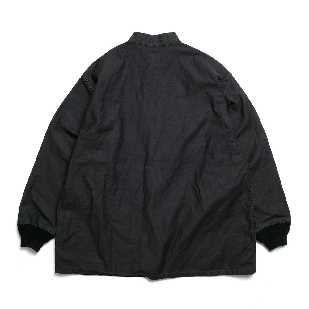 Needles - Army Shirt - Reversed Sateen - SX169