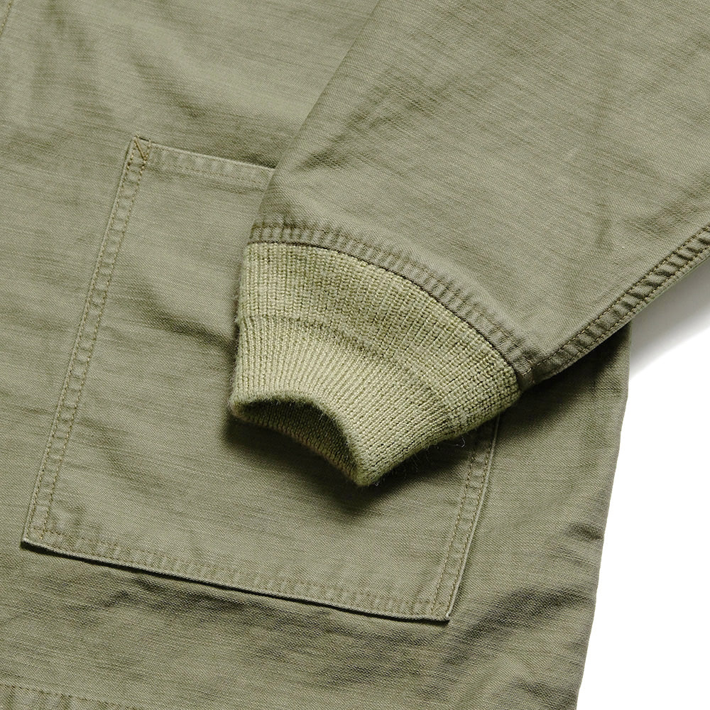 Needles - Army Shirt - Reversed Sateen - SX169