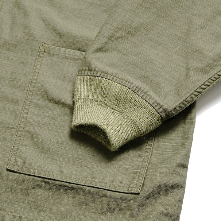 Needles - Army Shirt - Reversed Sateen - SX169