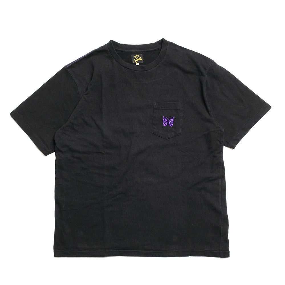 Needles - S/S Pocket Tee - Cotton Jersey - SX444 – Sun House