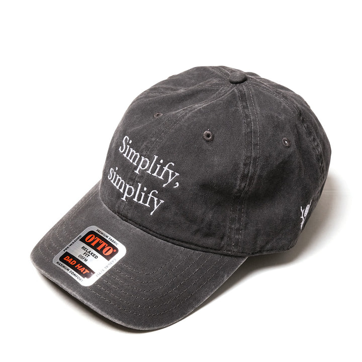 South2 West8 - STRAP BACK CAP - Simplify, Simplify - SX612