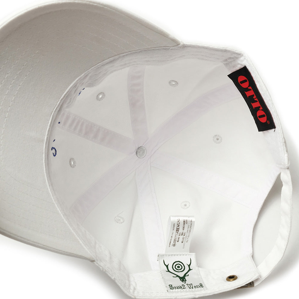 South2 West8 - STRAP BACK CAP - HYDROLOGIC CYCLE SYSTEM - SX614