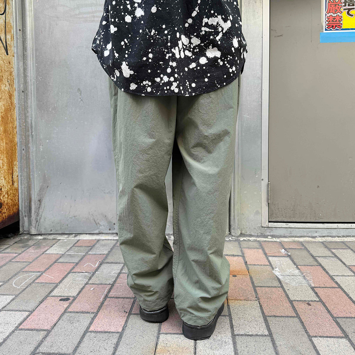 SOUTH2 WEST8 - Belted C.S.Pant - Nylon Ripstop - SX648 – Sun House