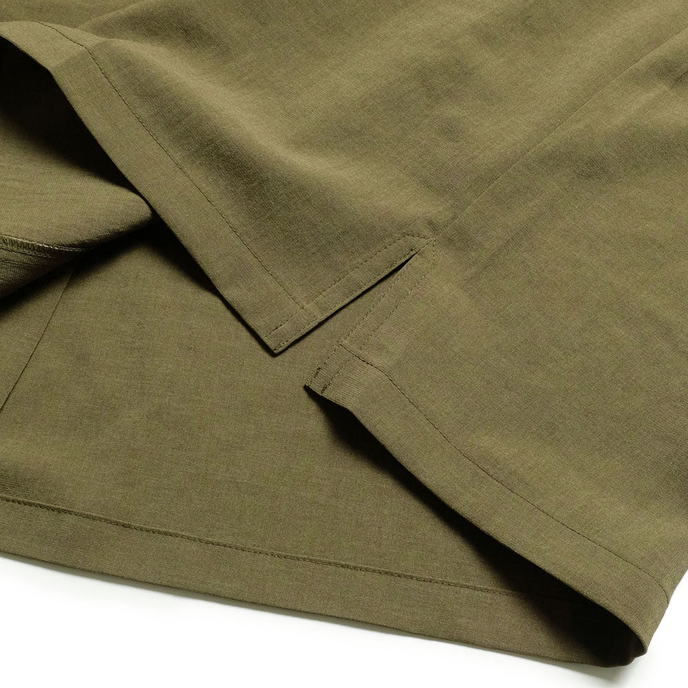 SOUTH2 WEST8 - V-Neck Cardigan - Poly Oxford - SX662